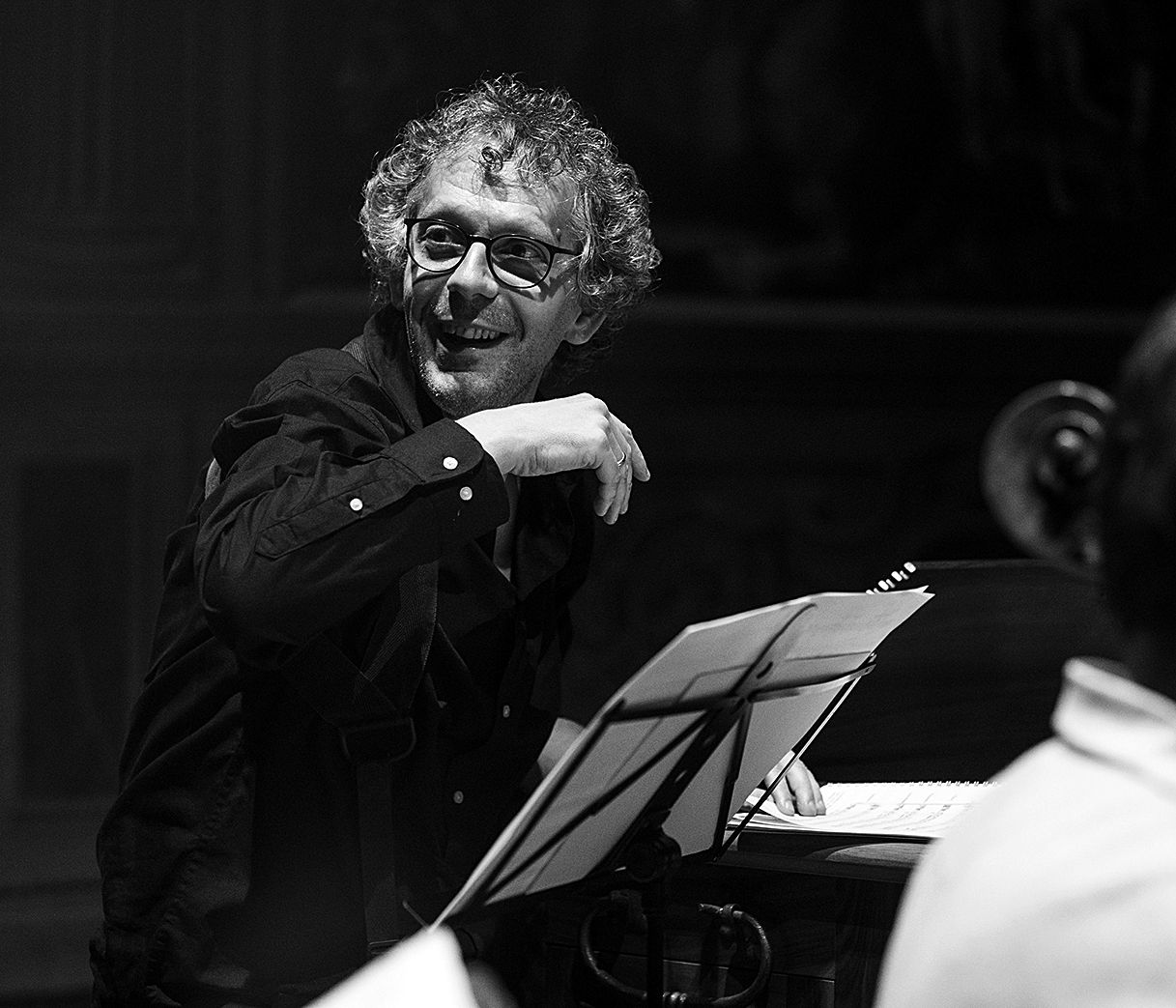 Benvenuto signor haendel