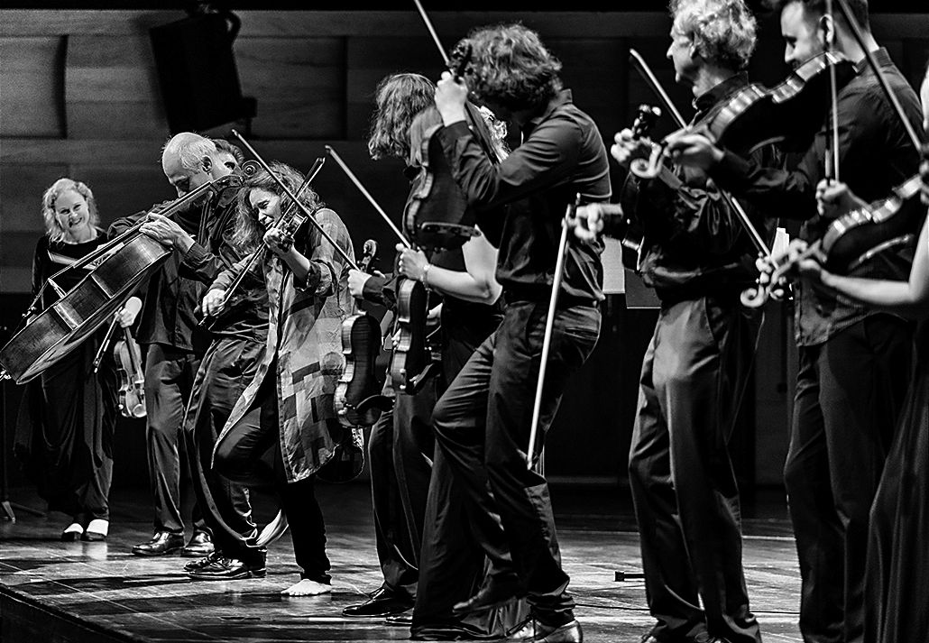 Death maiden konzert