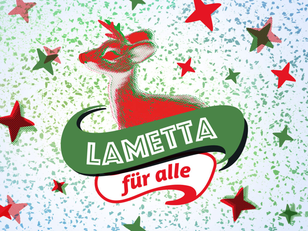 Lametta a 4 3 2025