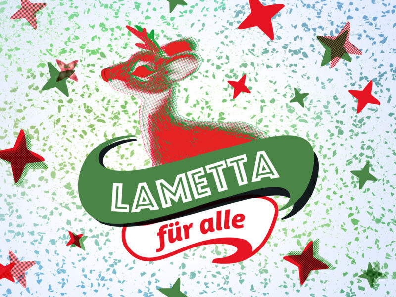 Lametta a 4 3 2025