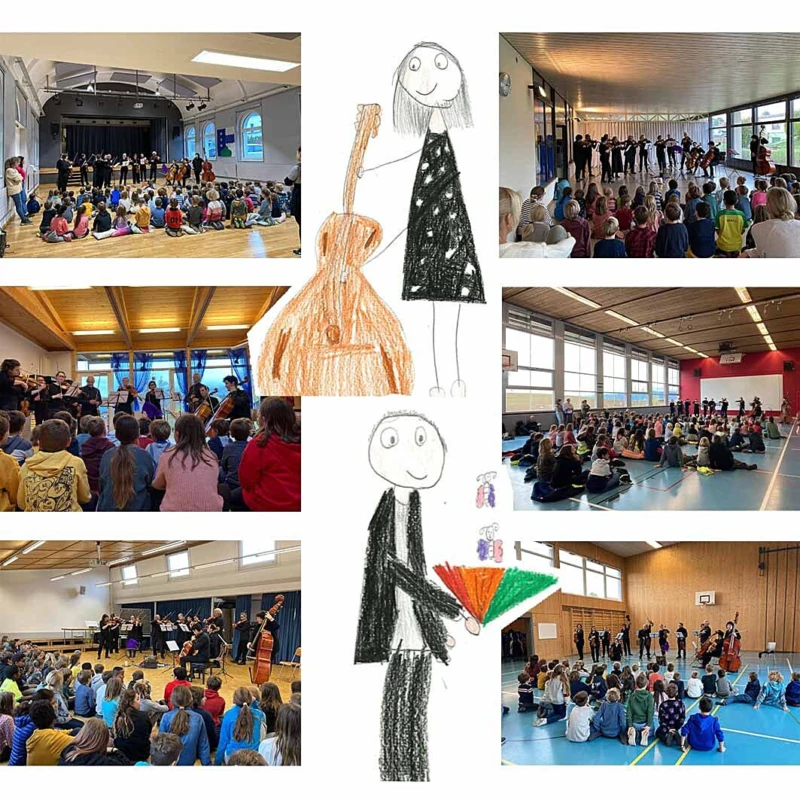 2024 01 18 Collage Schulkonzerte