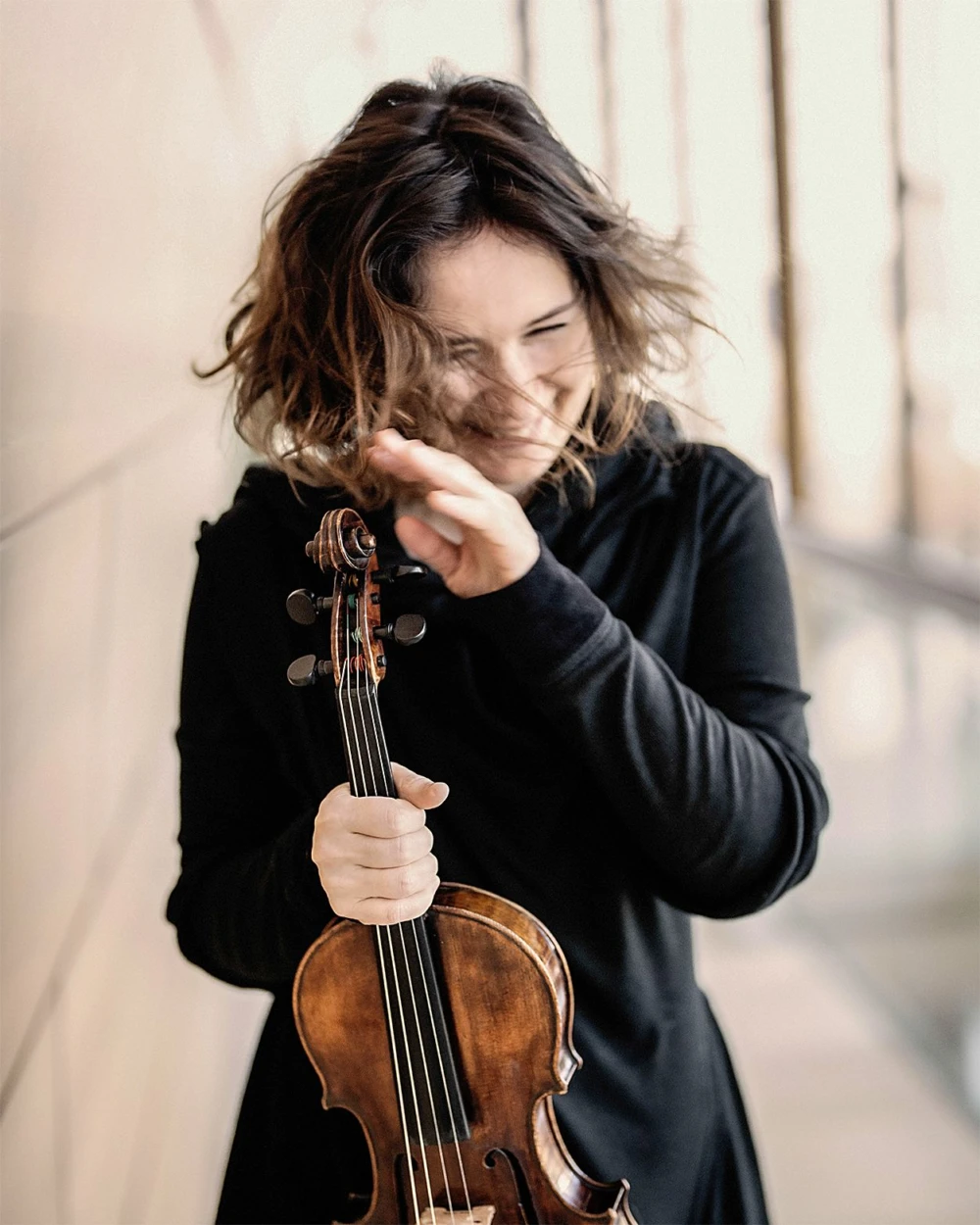 Patricia partner artist