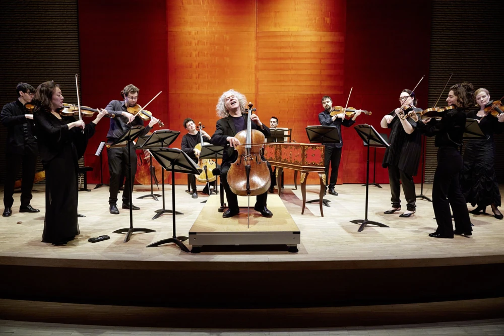 CAMERATA BERN und Steven Isserlis Credit Annette Boutellier