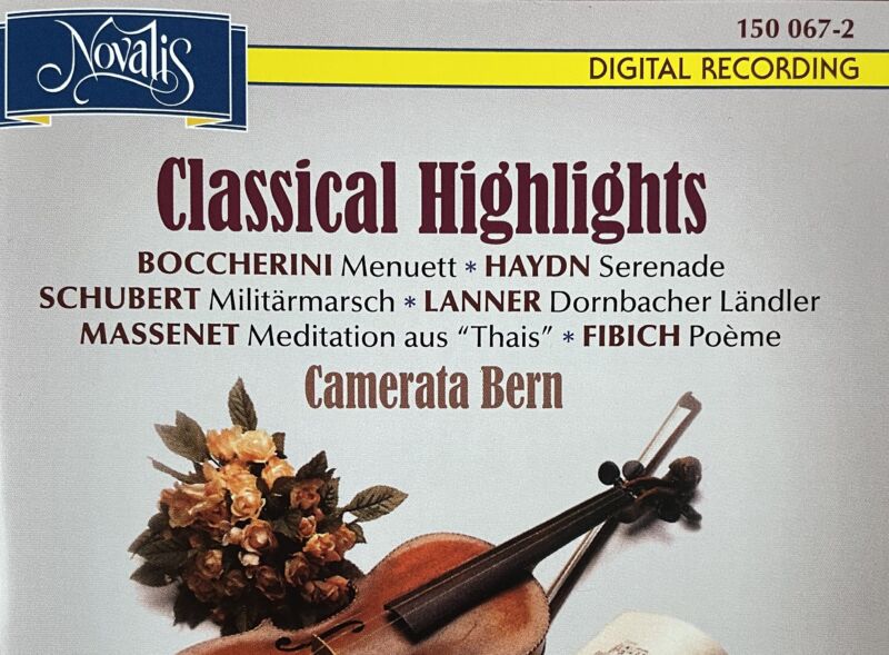 classical highlights